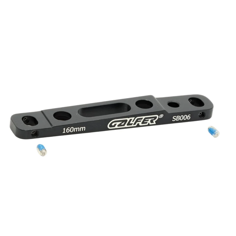 Caliper Adapter - Flat Mount Front +0/+20mm