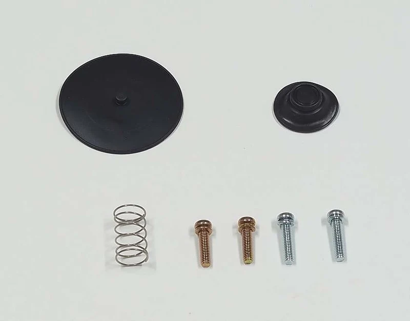TOURMAX Bränsleventilsreparationskit – Honda ST Pan European ABS 1100 SC26 1995 – FCK-43R