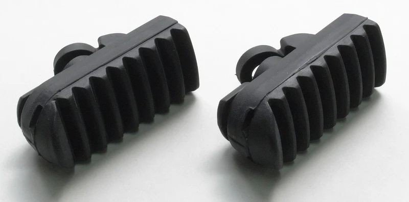 TOURMAX Foot Pegs Grips Honda STR-M03