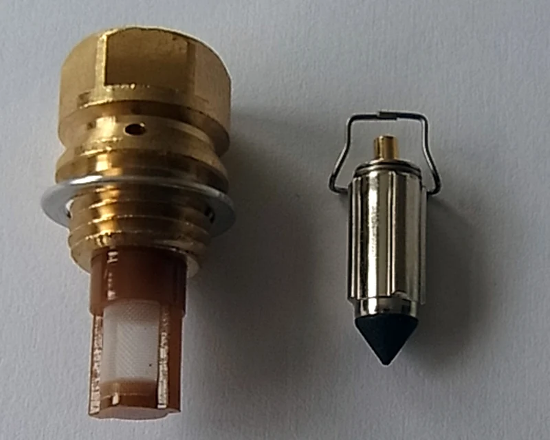TOURMAX Float Valve Set Honda XL600V FVS-102