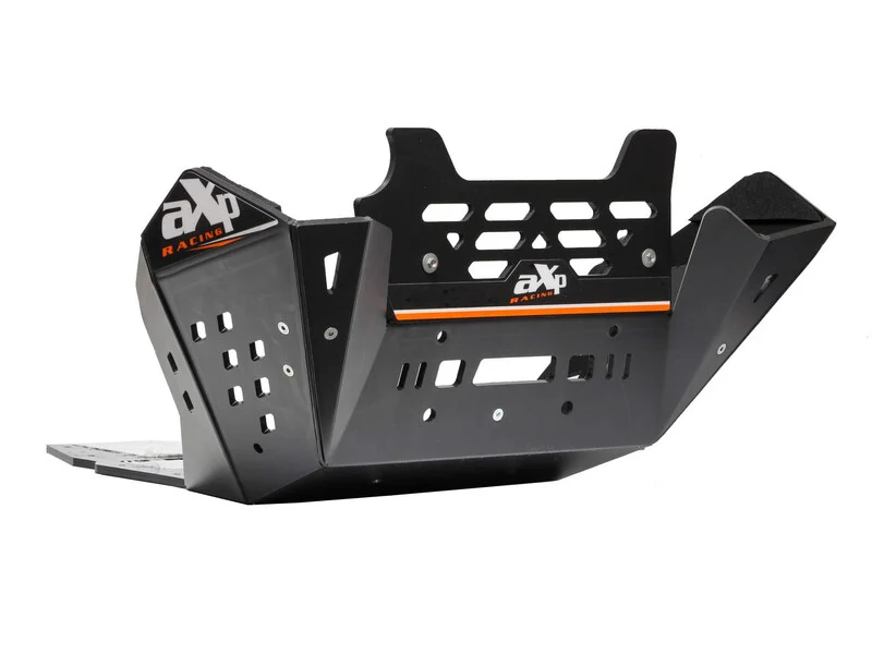 AXP Skid Plate - HDPE ø8mm AX1702