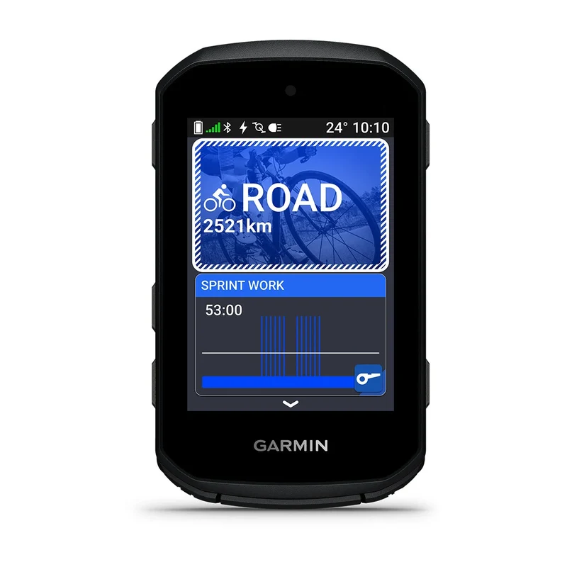 Garmin Edge® 550 Cykeldator