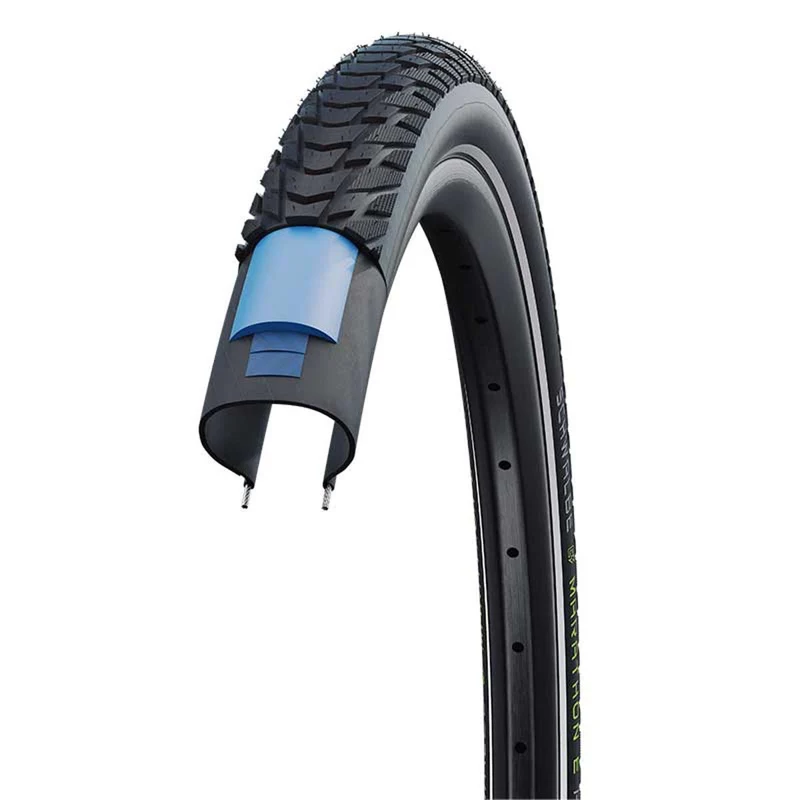 SCHWALBE MARATHON E-PLUS Non folding tire 700c 35 mm (37-622)
