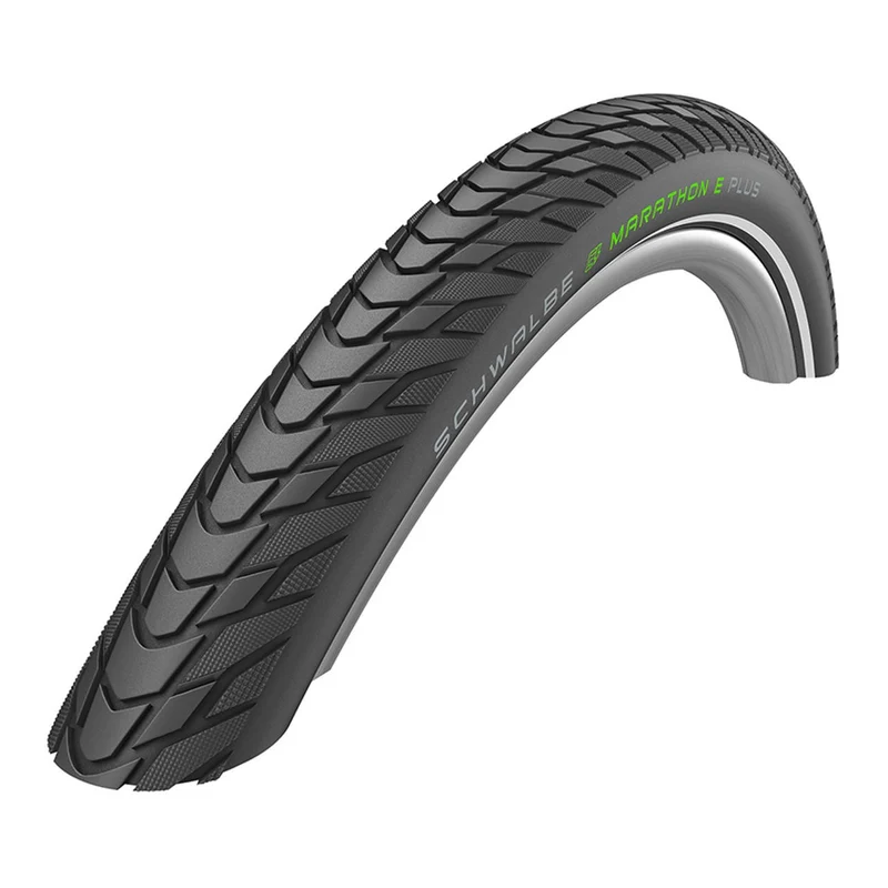SCHWALBE MARATHON E-PLUS Non folding tire 28" 1,75" (47-622)