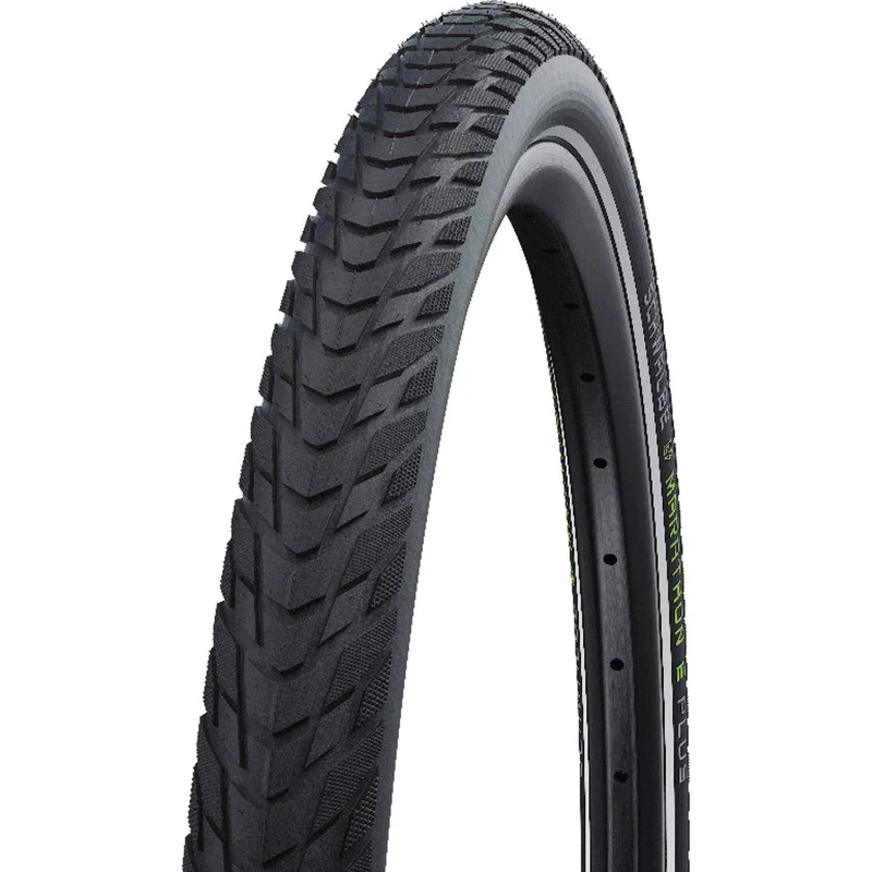 SCHWALBE MARATHON E-PLUS Non folding tire 28" 50 mm (50-622)