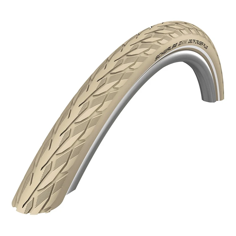SCHWALBE DELTA CRUISER PLUS Non folding tire 700b 38 mm (40-635)