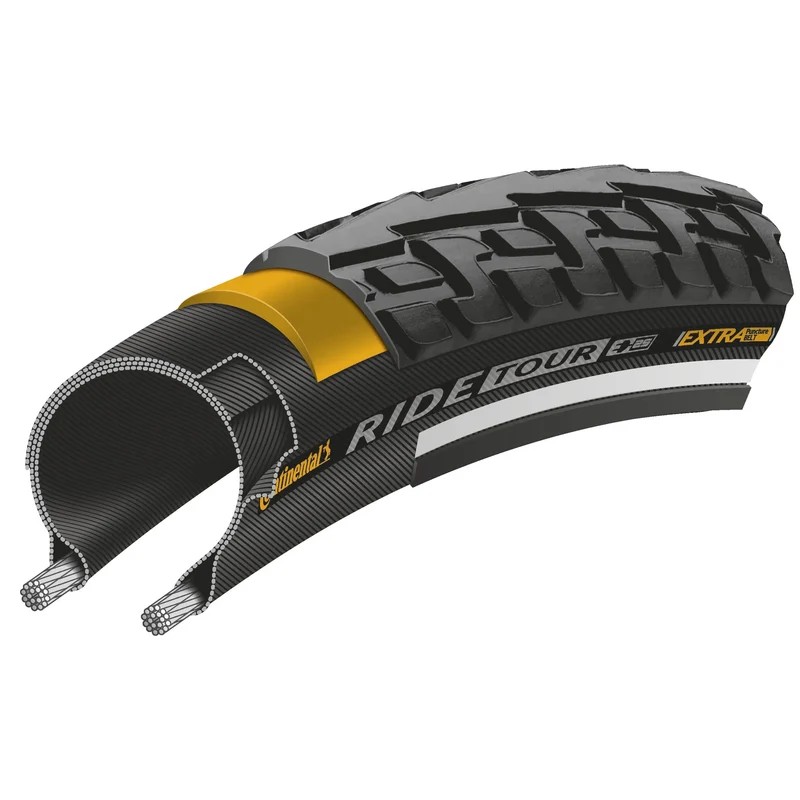 Däck Continental Ride Tour 37-609