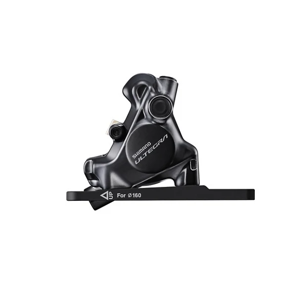 SHIMANO ULTEGRA Hydraulisk Skivbroms BR-R8170 2-kolvstyp Flat mount Seriefärg