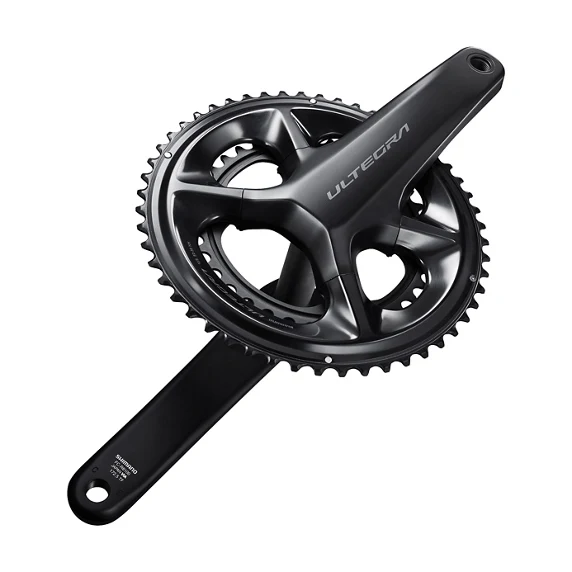 SHIMANO ULTEGRA Vevparti FC-R8100 HOLLOWTECH II 12-delat Seriefärg Utan vevlagerdelar Utan CG