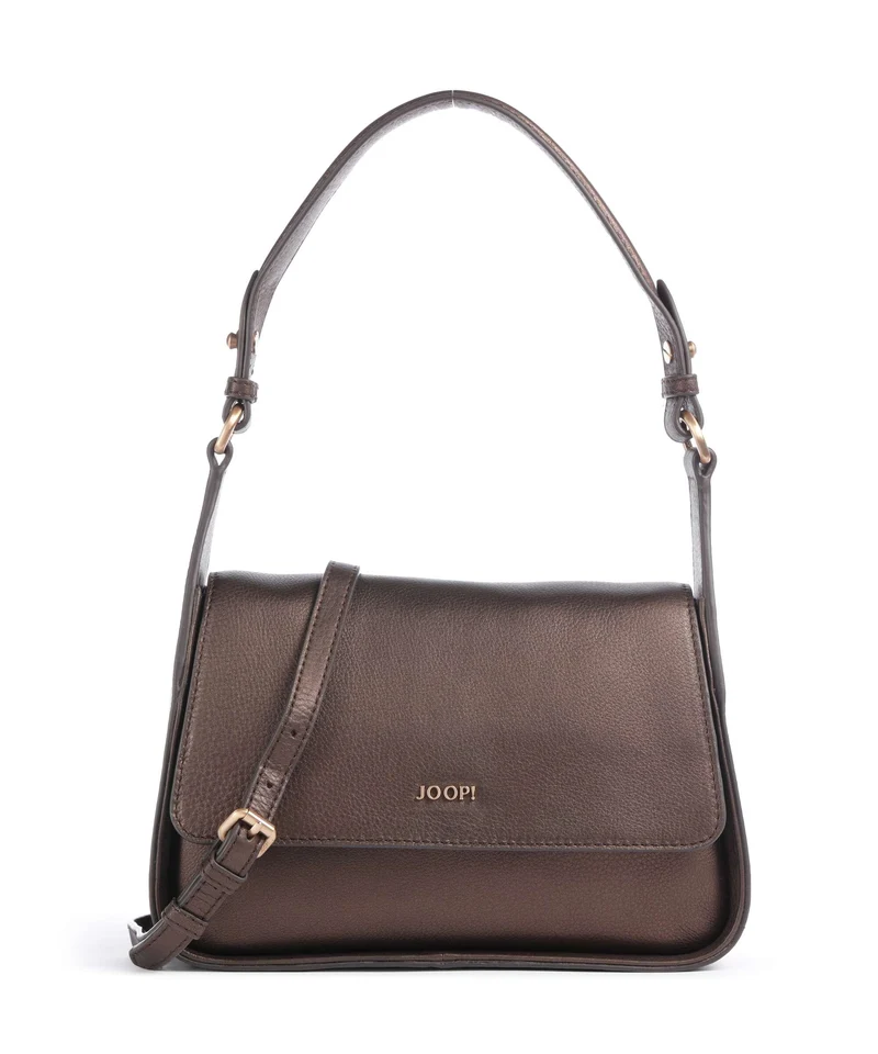 JOOP! Lipari Metallo Liah Crossover väska bronce