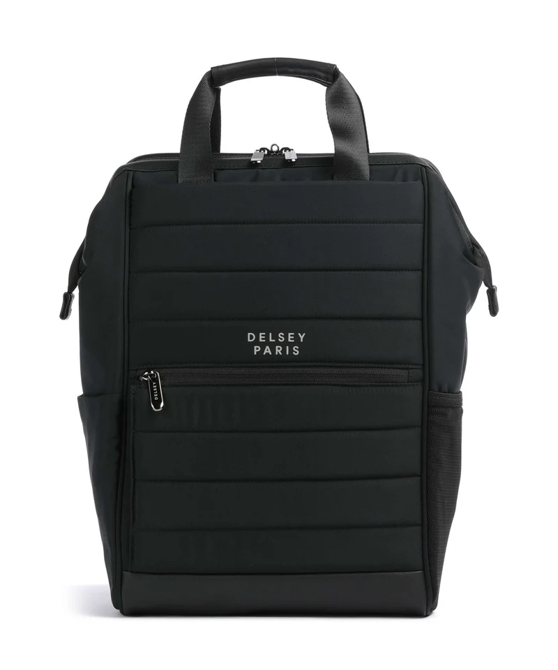 Delsey Paris Shadow 5.0 Ryggsäck schwarz