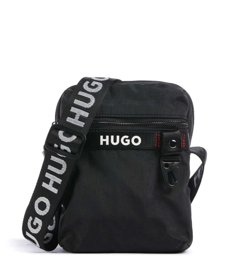 Hugo Dusky Crossover väska black
