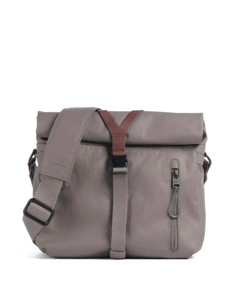 Aunts & Uncles Japan RE Seki Crossover väska volcano grey