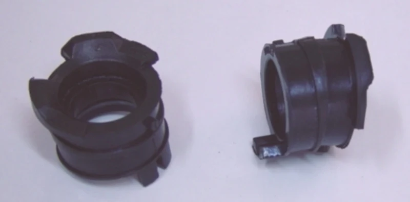 TOURMAX Intake Pipe Kit (2 pcs) CHH-34
