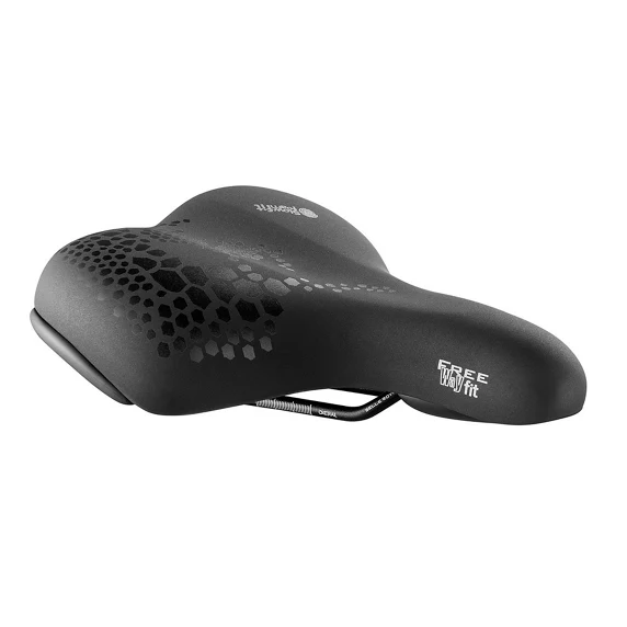 Selle Royal Freeway Fit Relaxed Sadel - Komfort Stadscykel