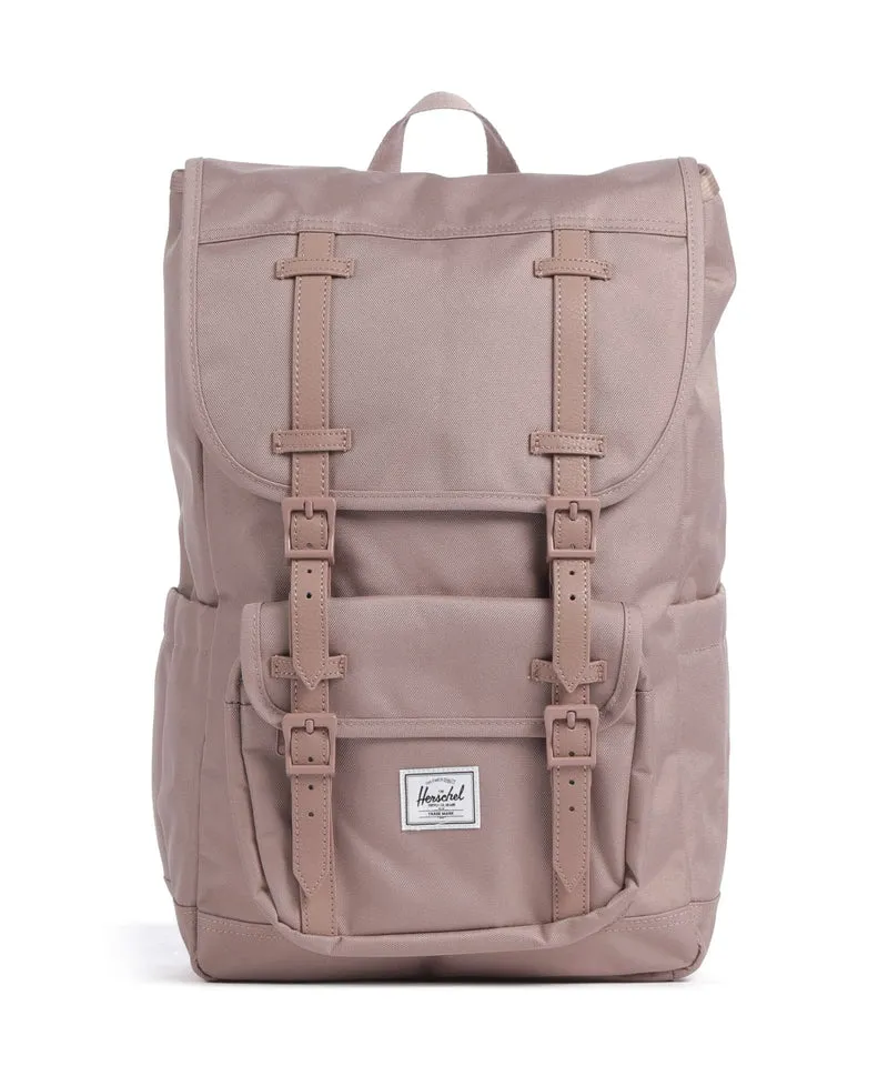 Herschel Little America 21 Ryggsäck ash rose