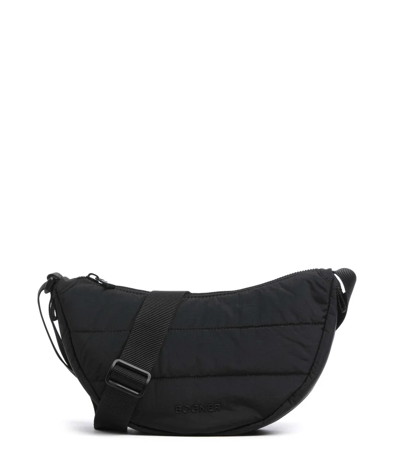 Bogner Bromont Bo Crossover väska black