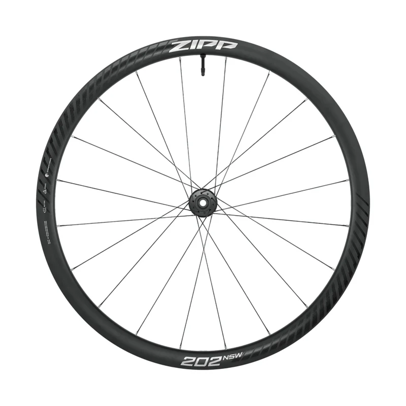202 NSW Carbon Tubeless Front Wheel