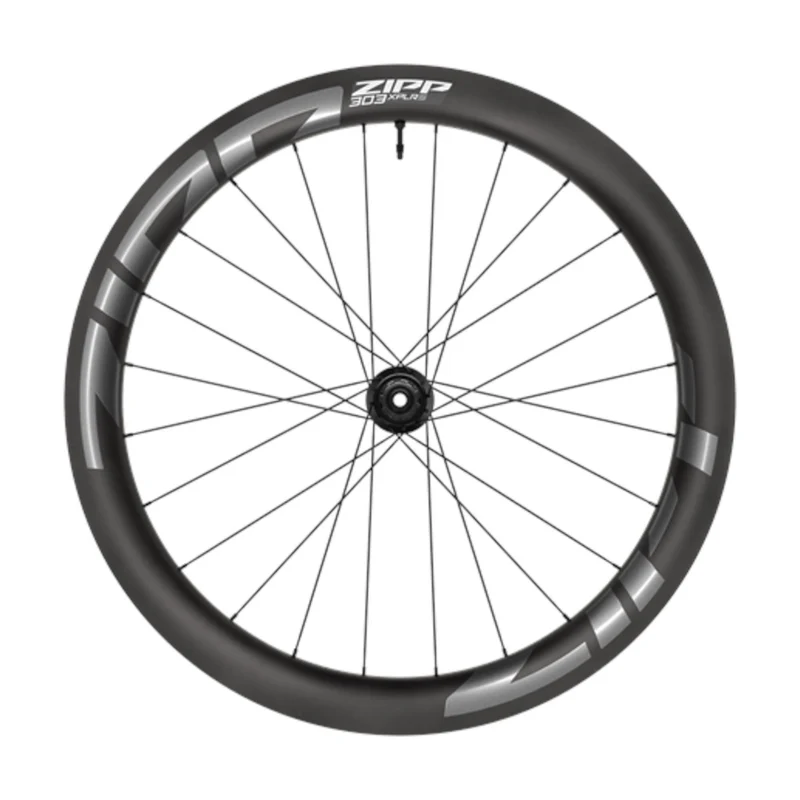 303 XPLR S Carbon Tubeless Front Wheel