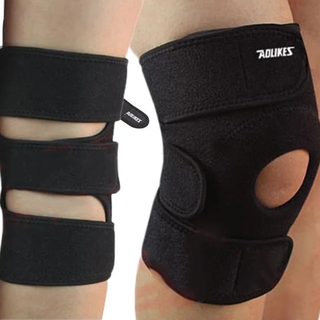 Elastiskt knästödsstag Kneepad