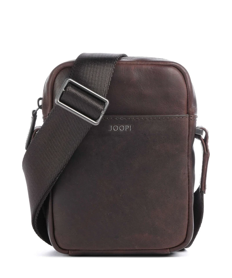 JOOP! Cerratano Rafael Crossover väska darkbrown