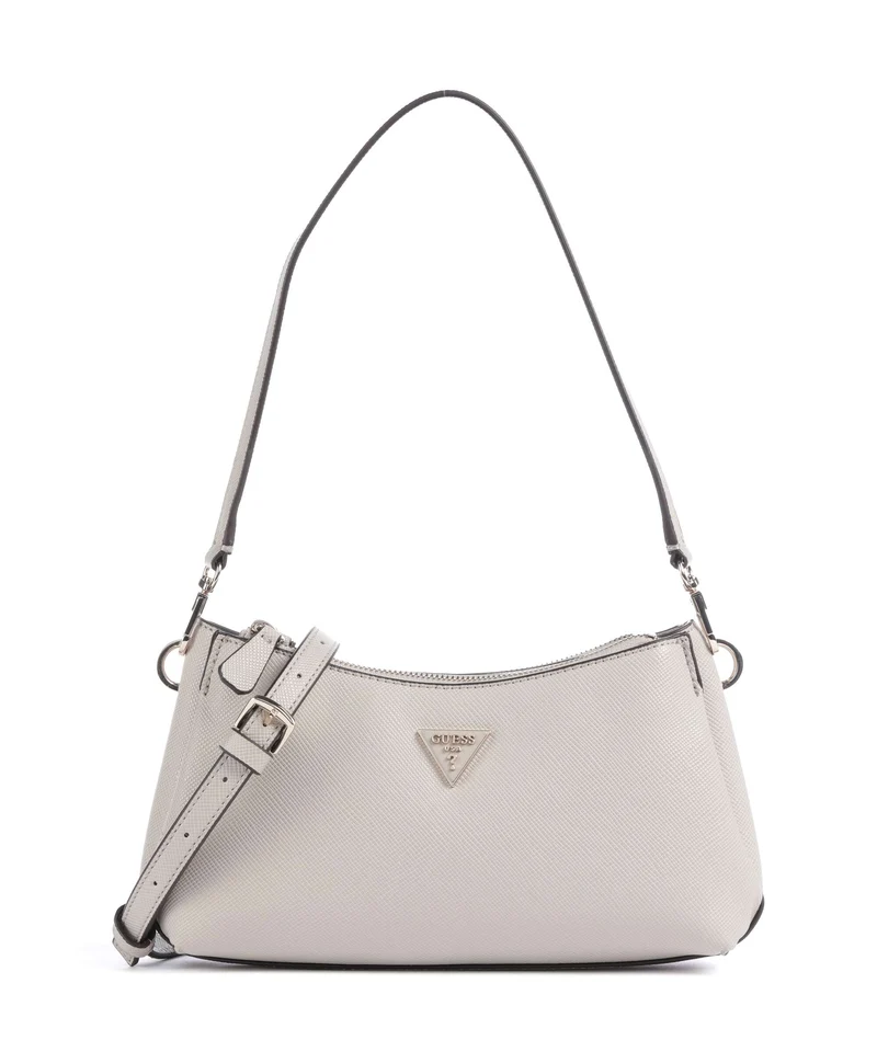 Guess Noelle II Axelremsväska taupe