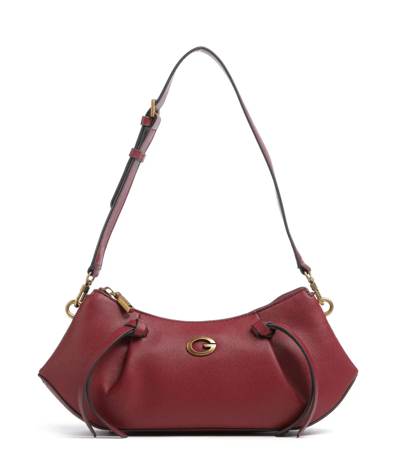 Guess Allegra Axelremsväska red