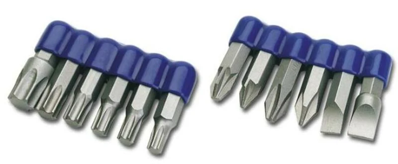 DRAPER 5/16” impact bits set - 12 pieces 59001.0