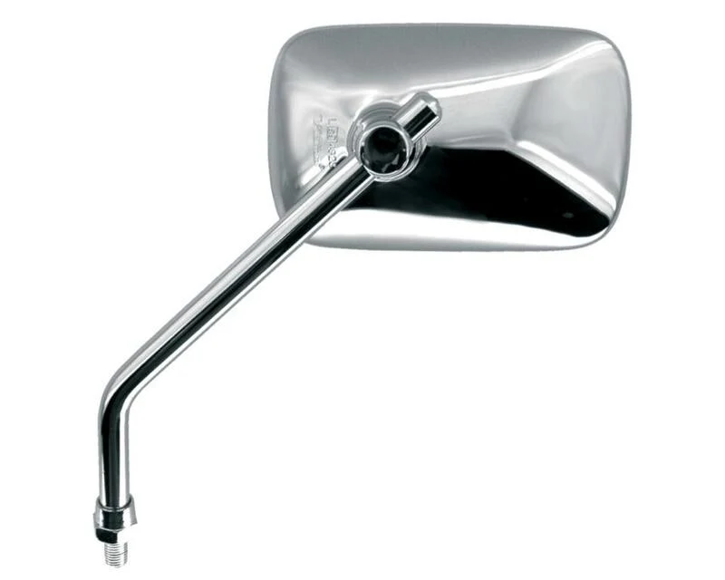 VICMA Left Mirror OEM - Chrome Aquila GV125/250 (1pc) E391I