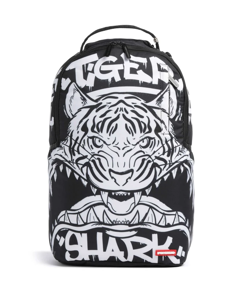 Sprayground Tiger Shark Ryggsäck multicolour