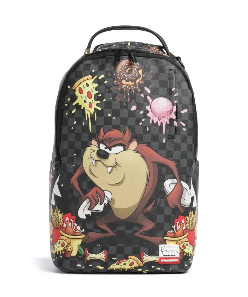 Sprayground Looney Tunes Taz Beast Feast Ryggsäck multicolour