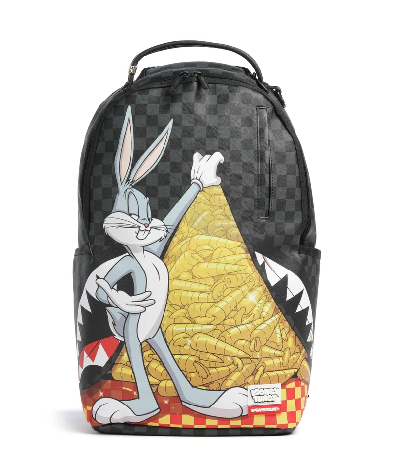 Sprayground Looney Carrot Stash Ryggsäck multicolour
