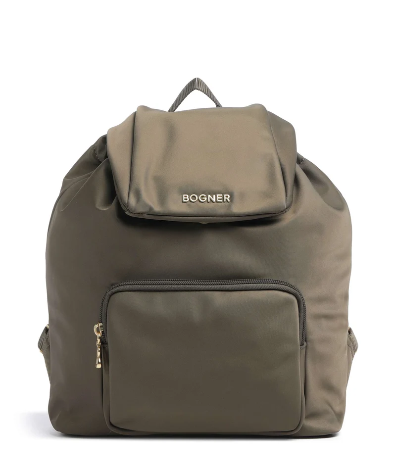 Bogner Klosters Neve Feline Ryggsäck dark olive
