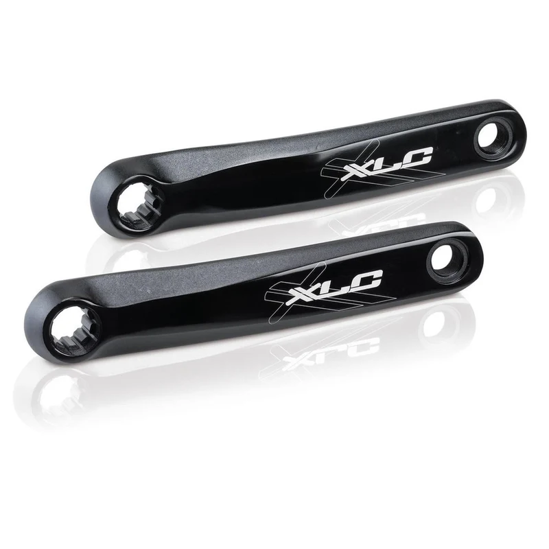 XLC Crank arm CR-E01 ISIS 170 mm Black