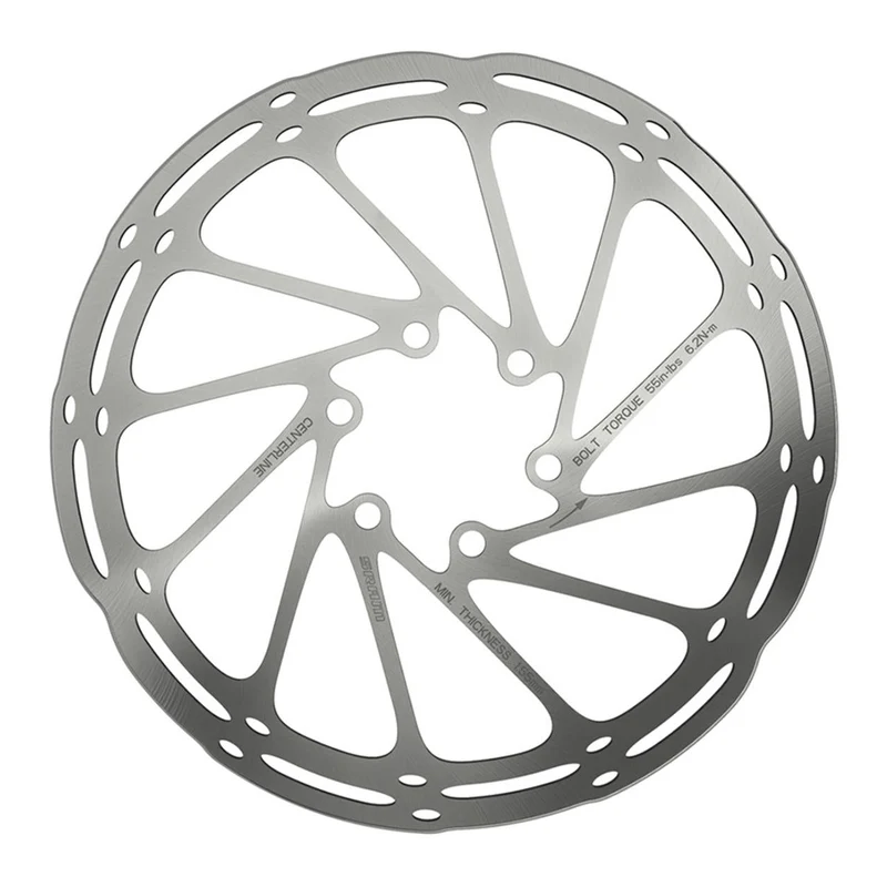 SRAM Rotor Centerline 6 bolt
