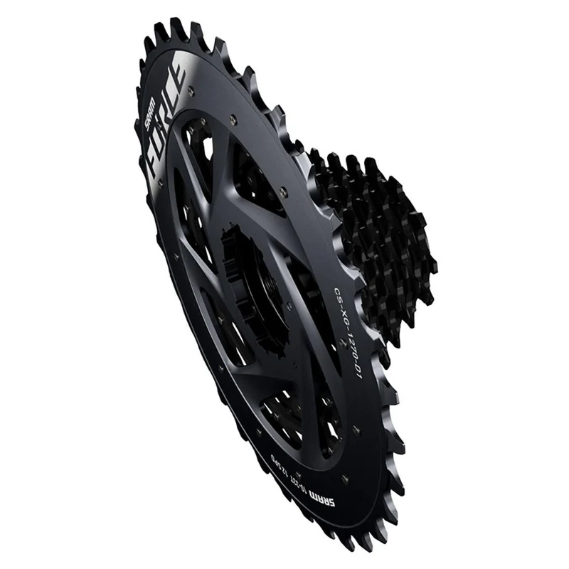 SRAM Cassette XG-1270 12 speed Silver, Force AXS