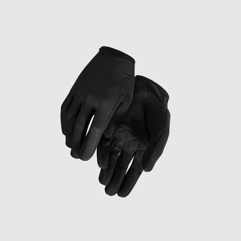 Långa handskar ASSOS RS LONG FINGERED GLOVES TARGA