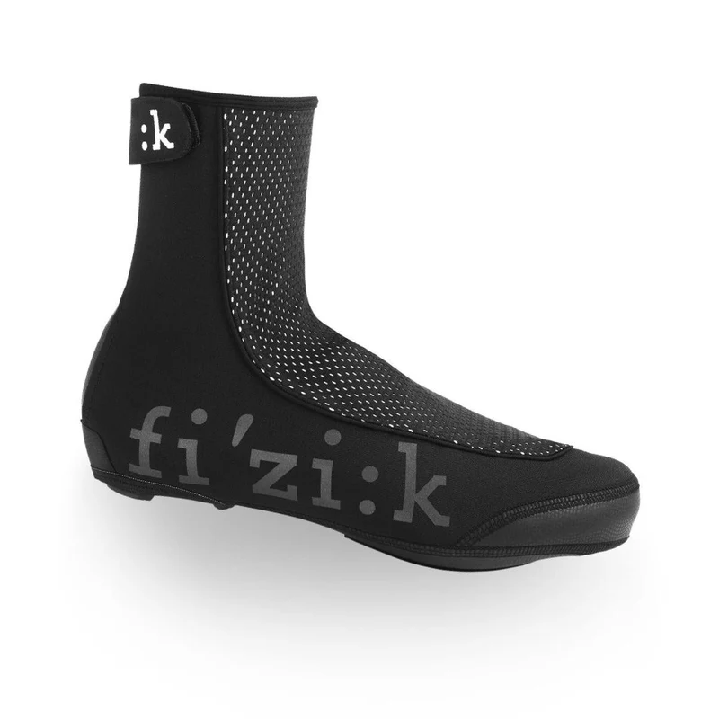 Skoöverdrag FIZIK Overshoes Winter overshoes Black