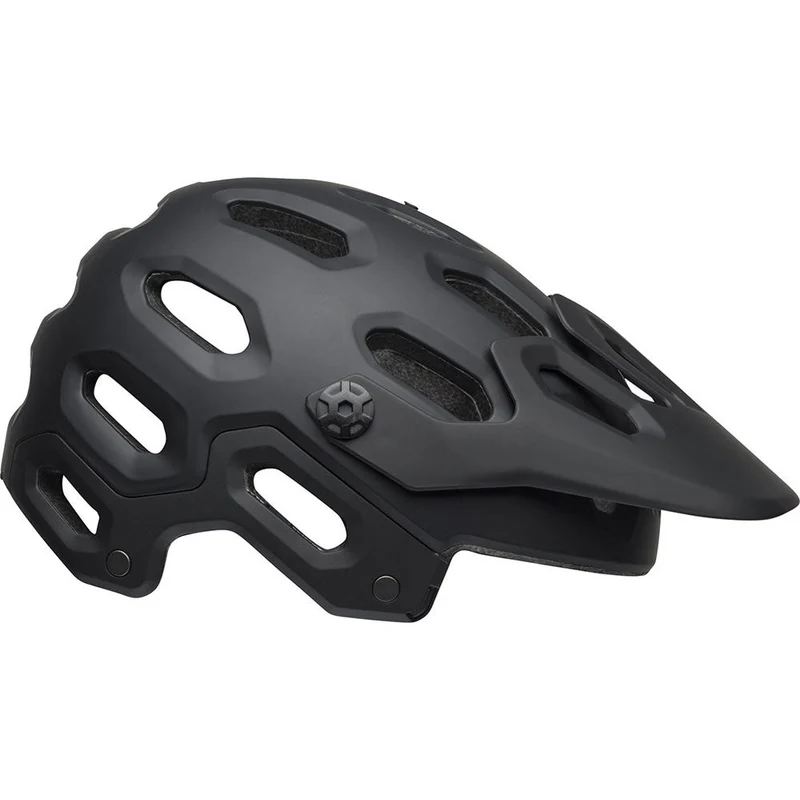 Bell Super 3R Mips - Fullface cykelhjälm med avtagbart hak/munskydd