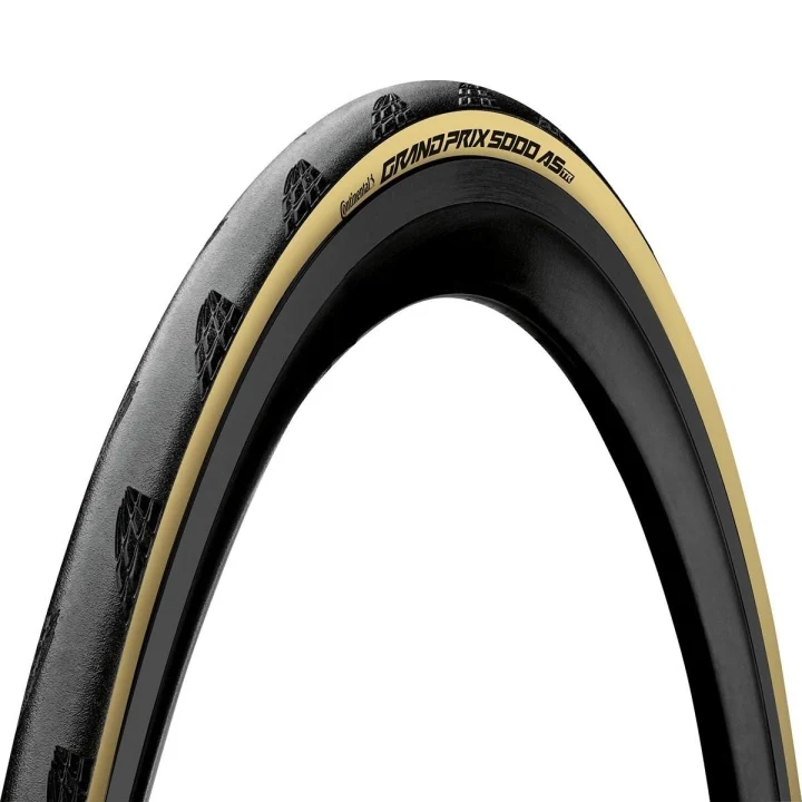 Continental Grand Prix 5000 AllSeason TR 700x32c (32-622) – Tubeless Helårsdäck