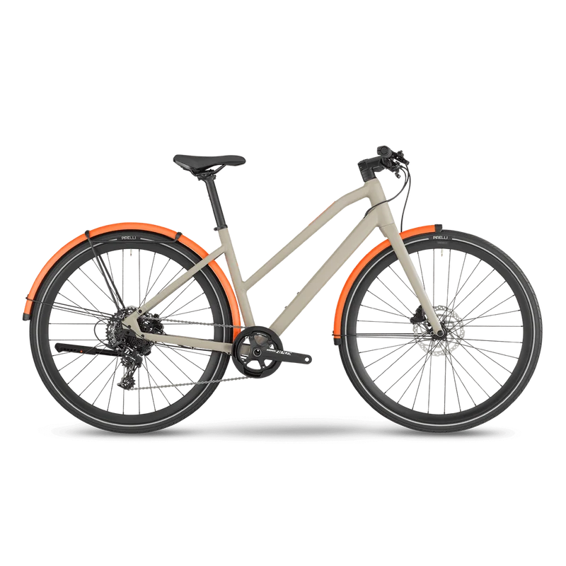 BMC 257 AL TWO ST