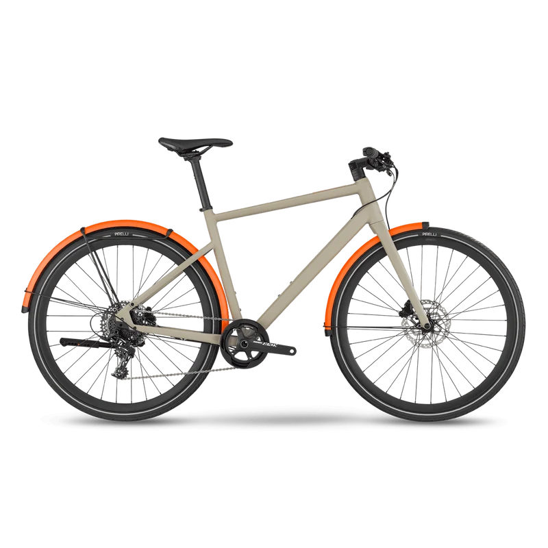 BMC 257 AL TWO