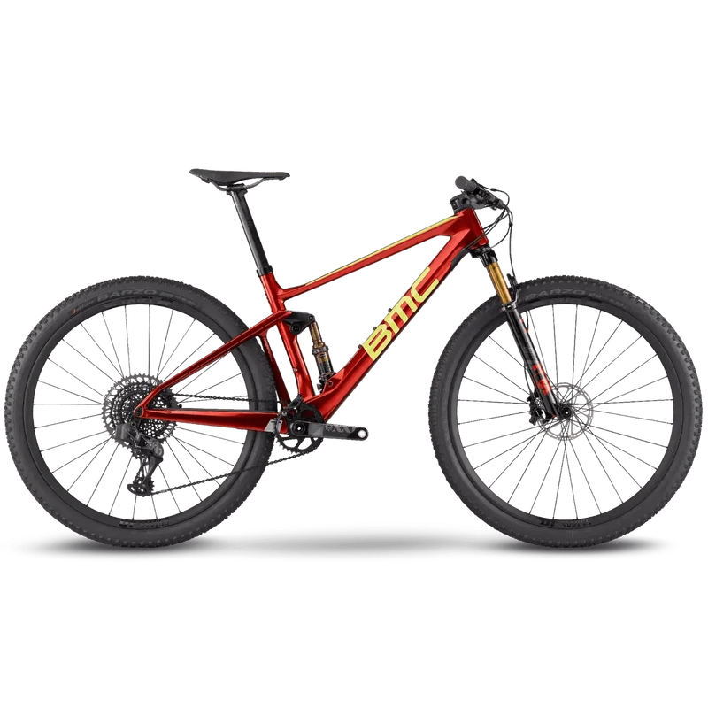 BMC Fourstroke 01 ONE