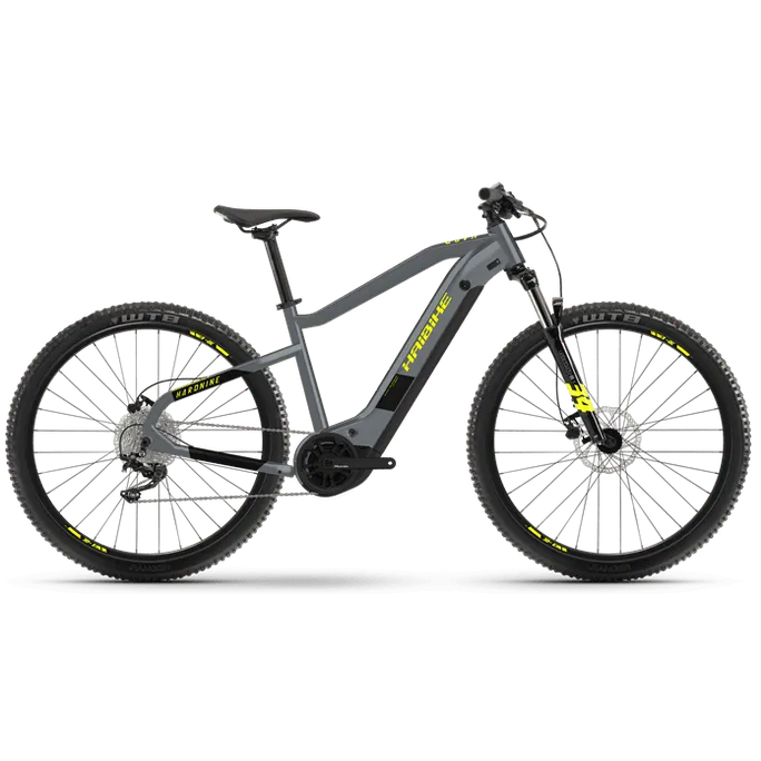 Haibike HardNine 6