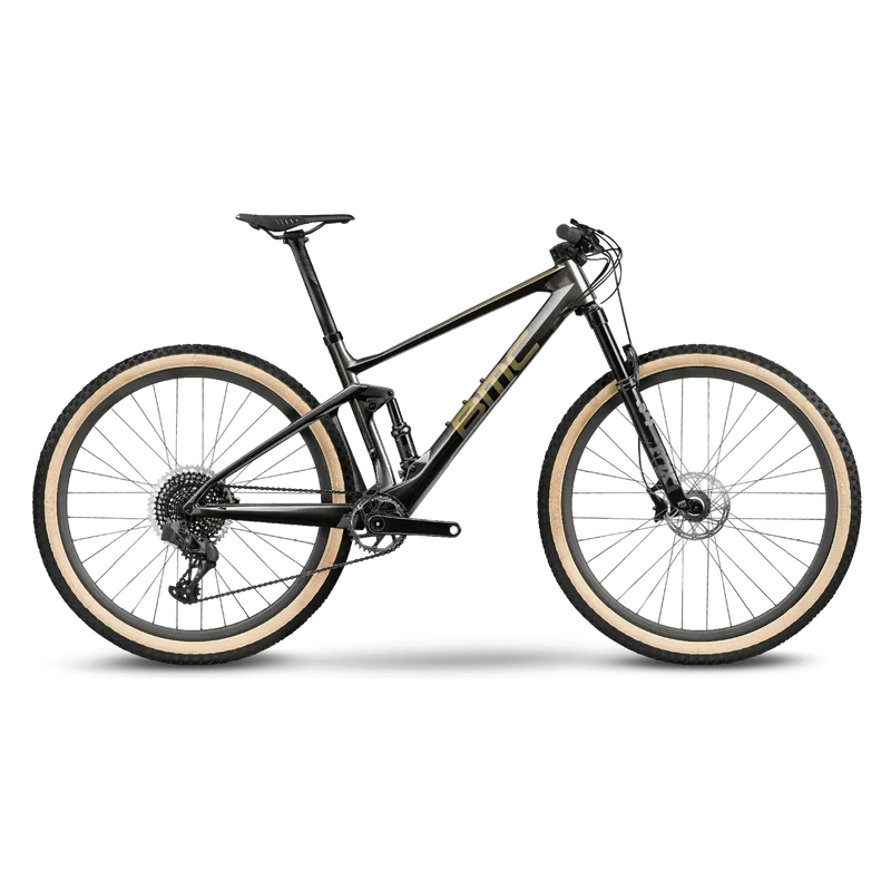 BMC Fourstroke 01 LT TWO