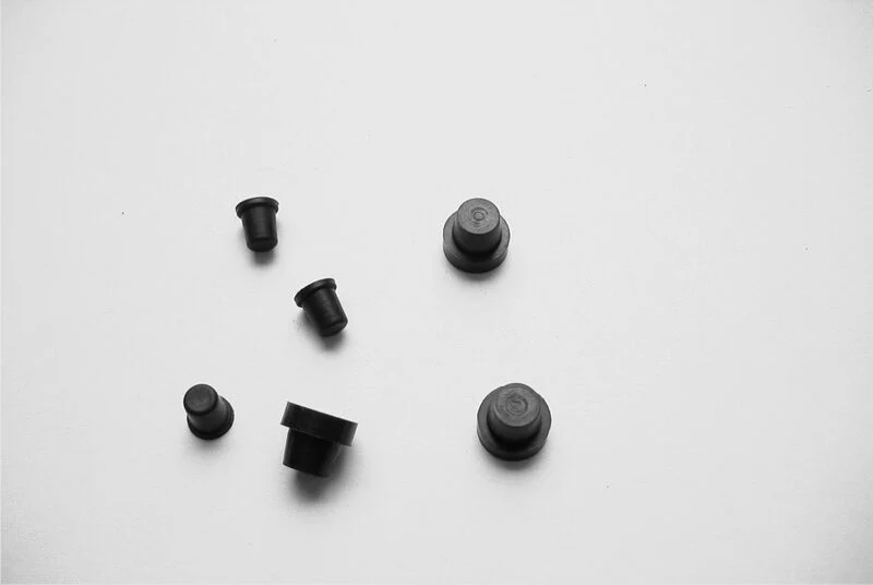 TOURMAX Carburetor Rubber Passage Plugs Box of 10 Honda GL1000 Goldwing/LTD CPP-101