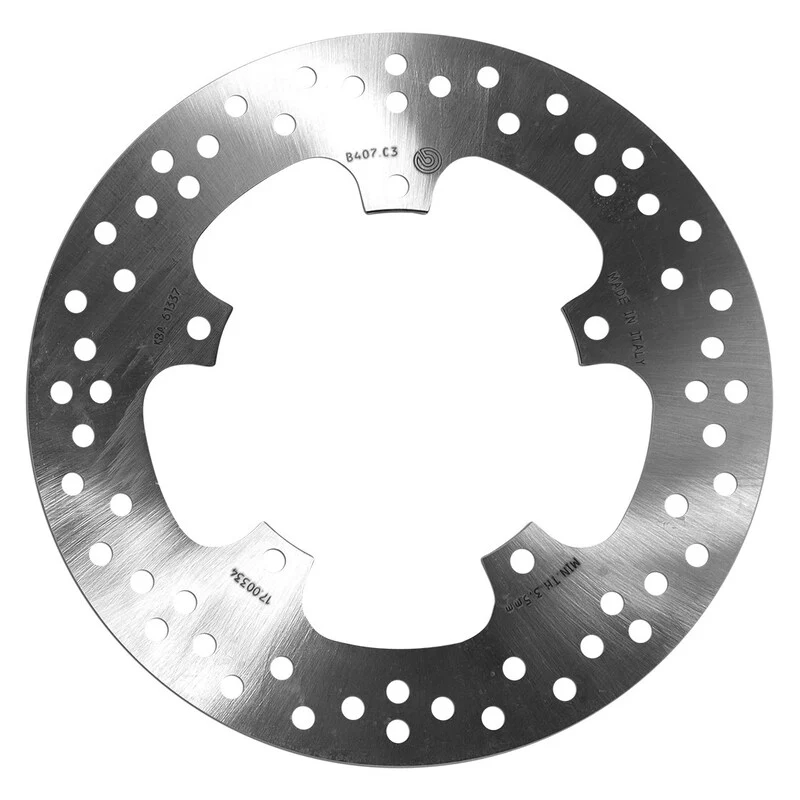 BREMBO Serie Oro Round Fixed Brake Disc 68B407C3