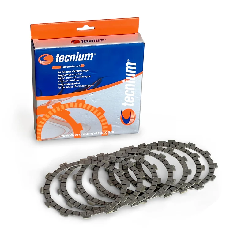 TECNIUM Friction Clutch Plates Kit 3031068
