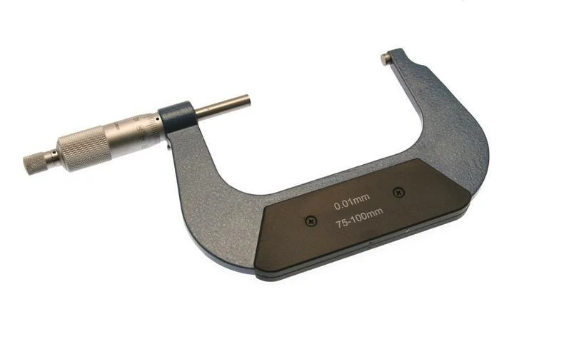 DRAPER Mechanical Micrometer 75-100mm 46606.0