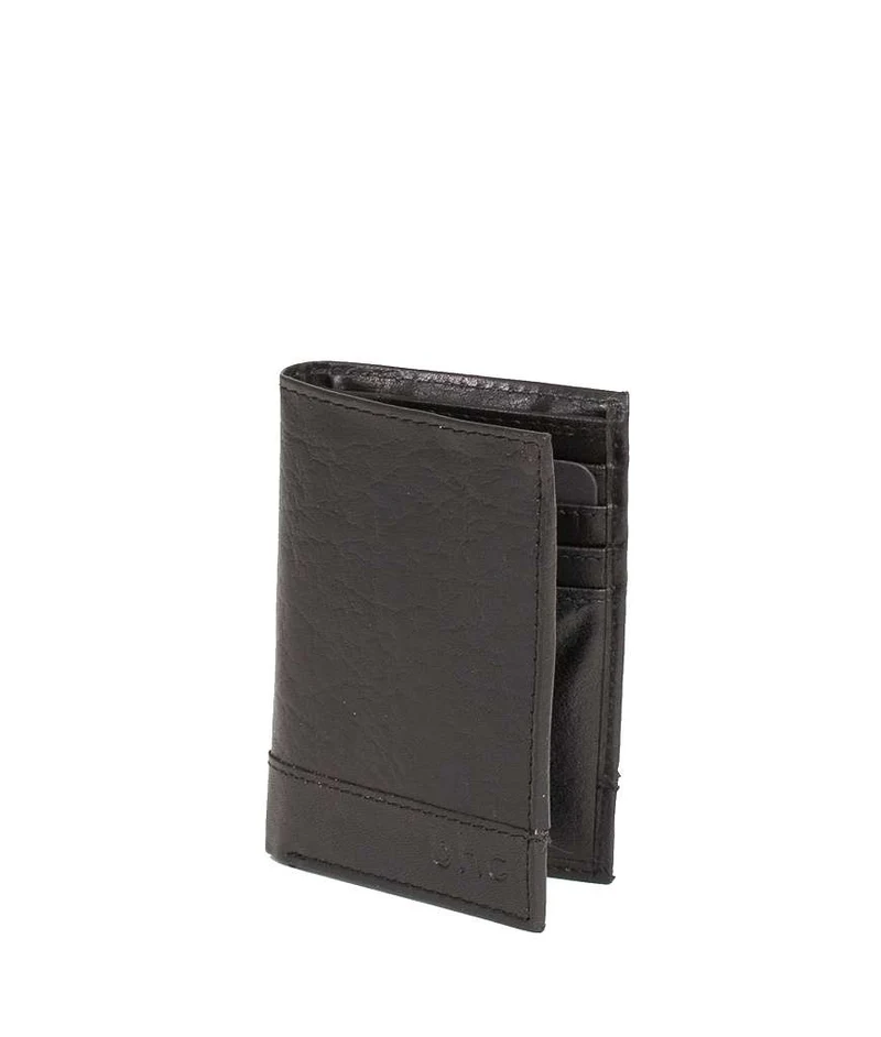 BHC Nordic Leather Cardholder Joe Black